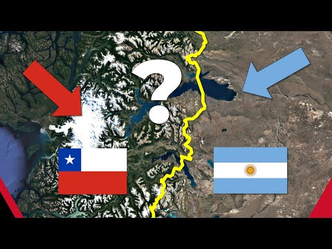 The Most Complex International Borders in the World Part 3