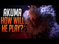 Street fighter 6 should akuma be overpowered reveal indepth discussion