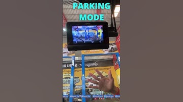 70mai Parking Mode #70mai #parkingmode #parkingsurveillance #KawaiiPro