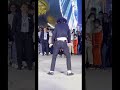 رقص مايكل جكسون كوريا رقص شبيه 