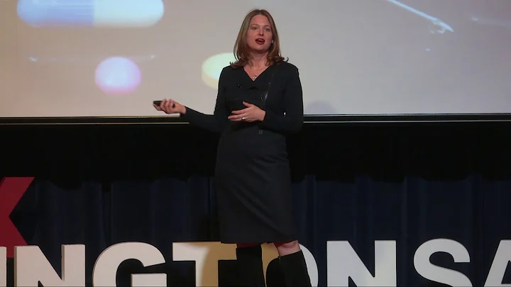 Advanced Materials: The New Innovation Area | Erica Nemser | TEDxWilmingtonSalon - DayDayNews
