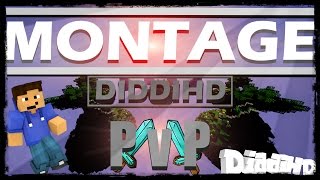 [Minecraft] ►Skywars/Quick Bedwars  MONTAGE ◄ (Edit by DiddiHD)