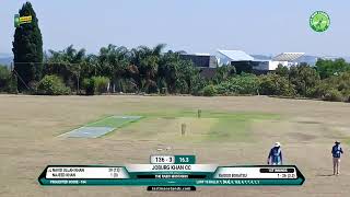 The Rabid Mustangs vs Joburg Khan CC | Sandton | South Africa