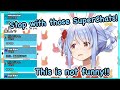 【ENG SUB】Pekora’s fans troll her with insane amount of SuperChats