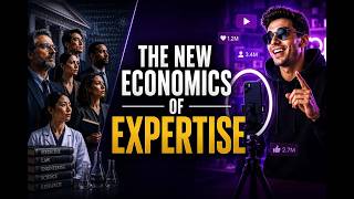 Why Experts Are Losing to Influencers