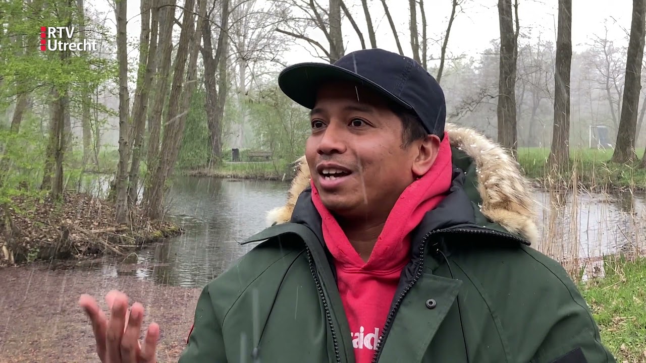 Politie-optreden in Leerdam: de Molukse gemeenschap snapt er niks van [RTV Utrecht]