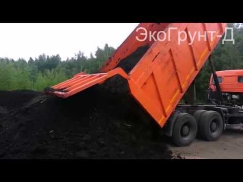 Торф с доставкой