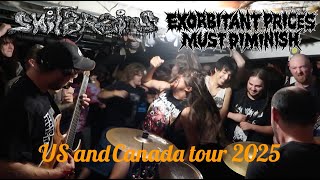 Download Lagu Exorbitant Prices Must Diminish/Shitbrains 2025 west coast tour MP3