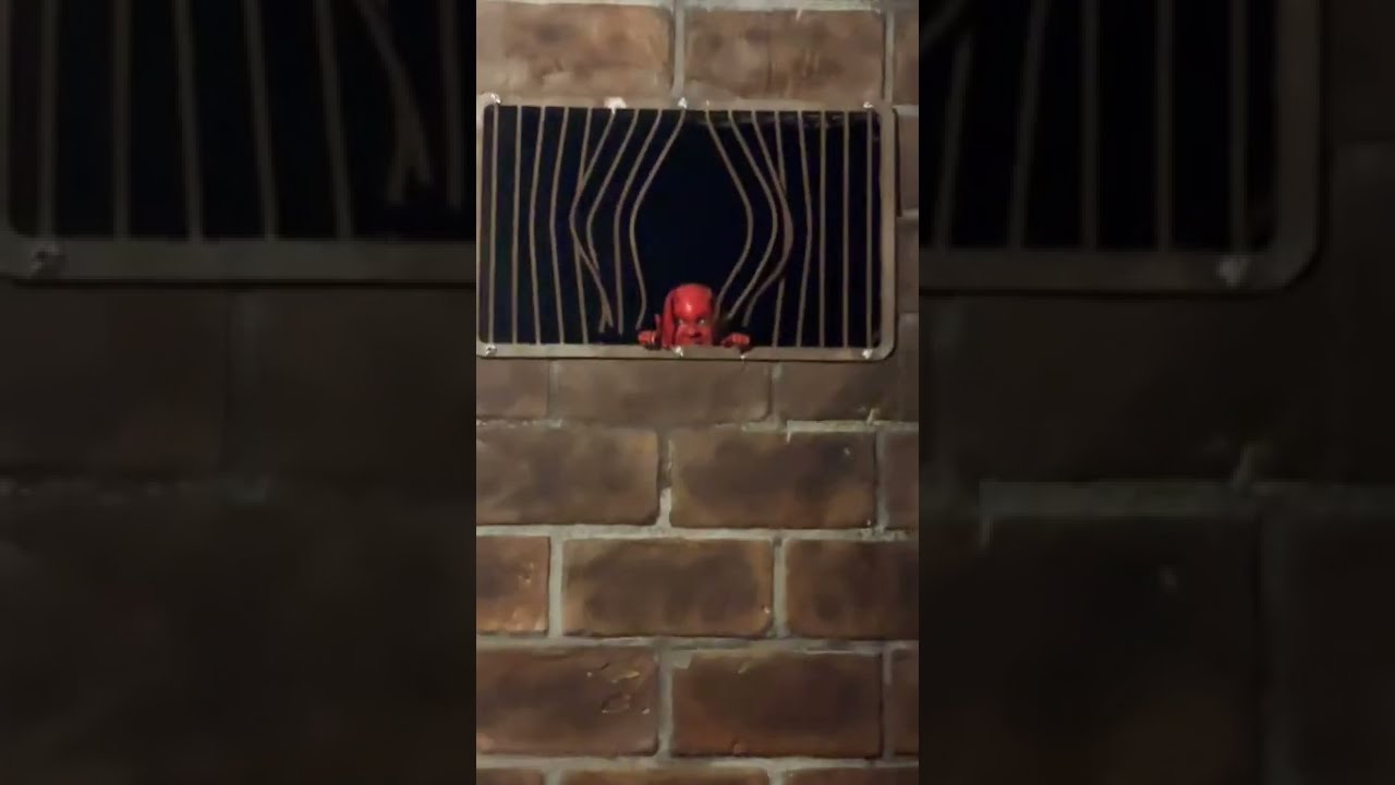 Real Goblins caught on Camera 