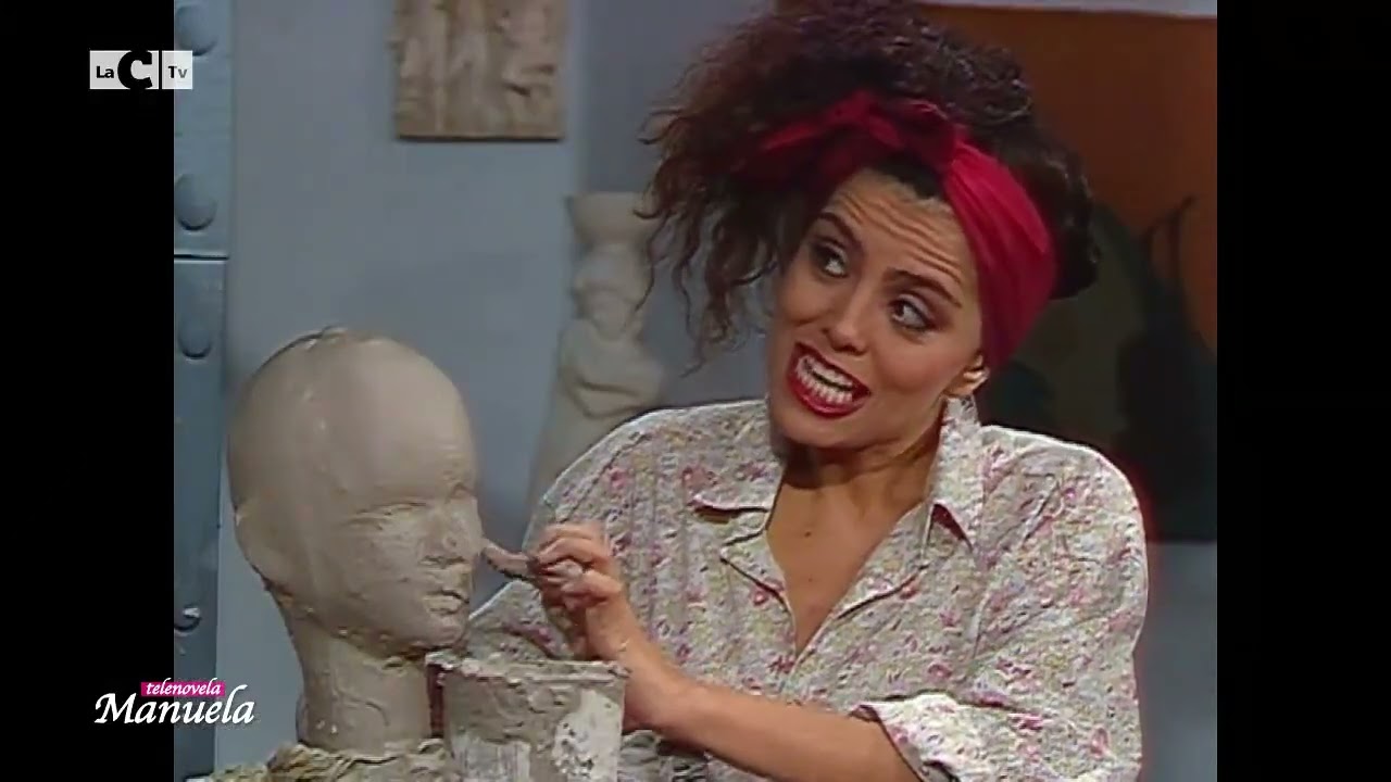 Manuela  - puntata 113 italiano