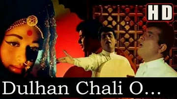 Old Song Dulhan Chali ( Purab Aur Paschim 1970 )