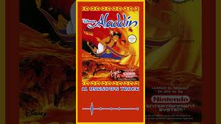 11 Unknown Track - Disney's Aladdin NES OST #nmssoftware