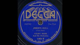 JOHN'S IDEA / COUNT BASIE And His Orchestra [DECCA 1363 B]