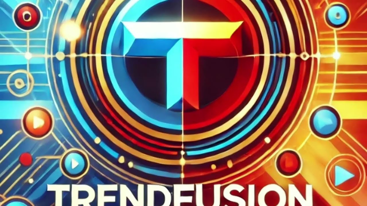Welcome to the channel - TrendFusion Network