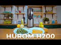 Demo Hurom H200