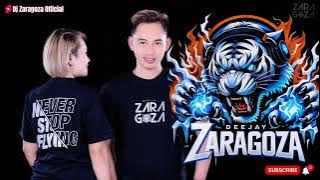 FUNKOT - ILUSI TAK BERTEPI [HIJAU DAUN] LIVE IN MEDUZA NEW REMIX 2024 || COVER BY DJ ZARAGOZA ||