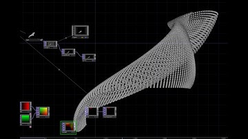 Instancing and Point Clouds - First Sketch