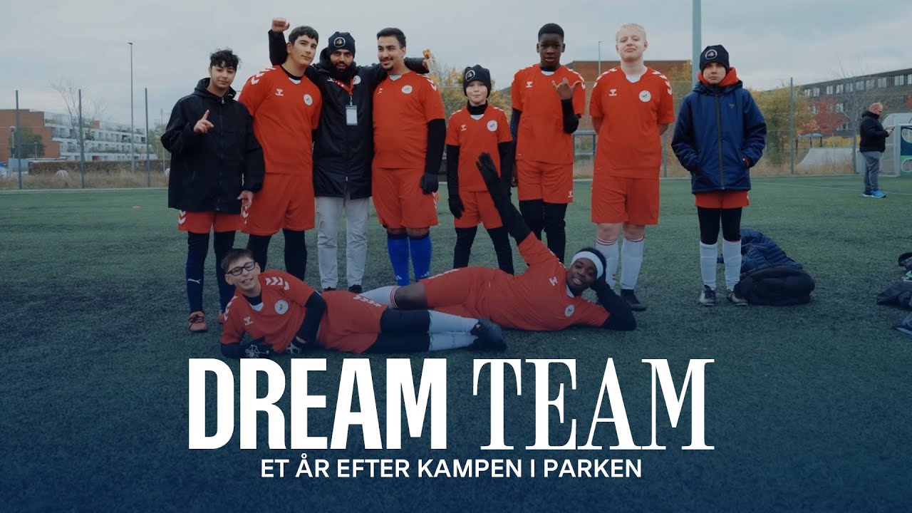 ForKBH: På besøg hos Dream Team - Et år efter kampen i Parken
