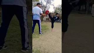 Kick Hard, Kick Fast | Makki Nawaz Training#kick #training