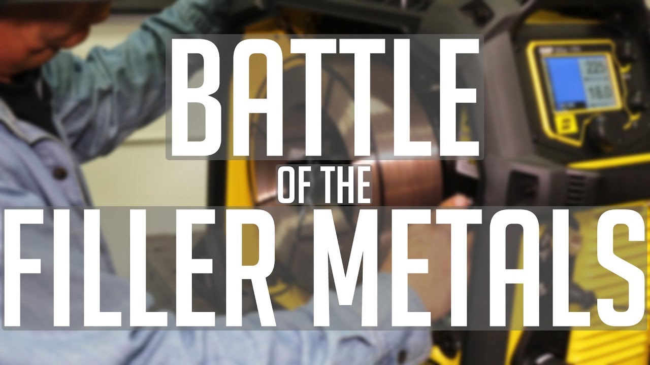 🔥ER70S-6: Copper Coated vs. Non-Copper Coated vs. BRONZE COATED - YouTube