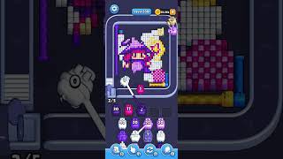 Pixel Flow level 550 #games #gaming #gameplay #walkthrough 