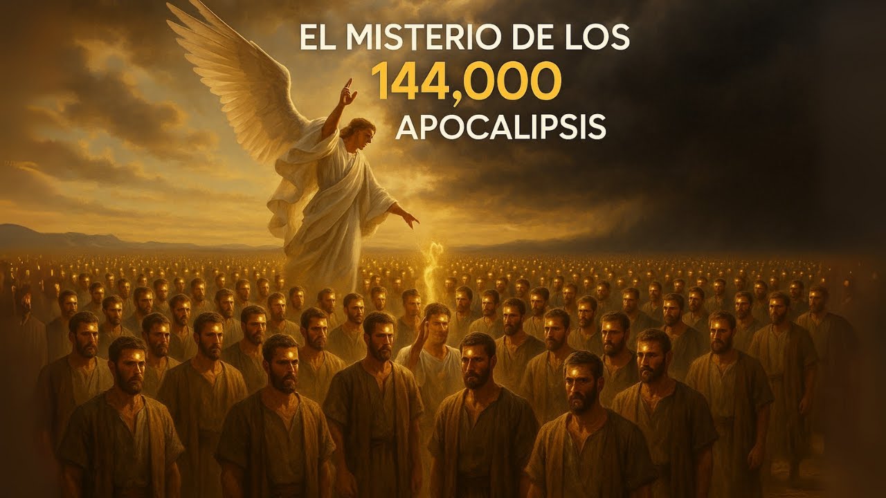 ¿Quiénes son realmente los 144,000 de APOCALIPSIS? La respuesta sorprende