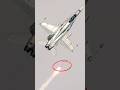 F18 HORNET TRIES TO ESCAPE INCOMING MISSILE!!