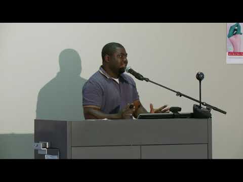 Prof Abdon Atangana (Institute for Groundwater Studies, UFS) on his success with Open Access