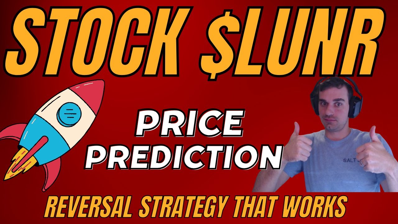 Stock LUNR Price Prediction/My Analysis! Must Watch This Video on