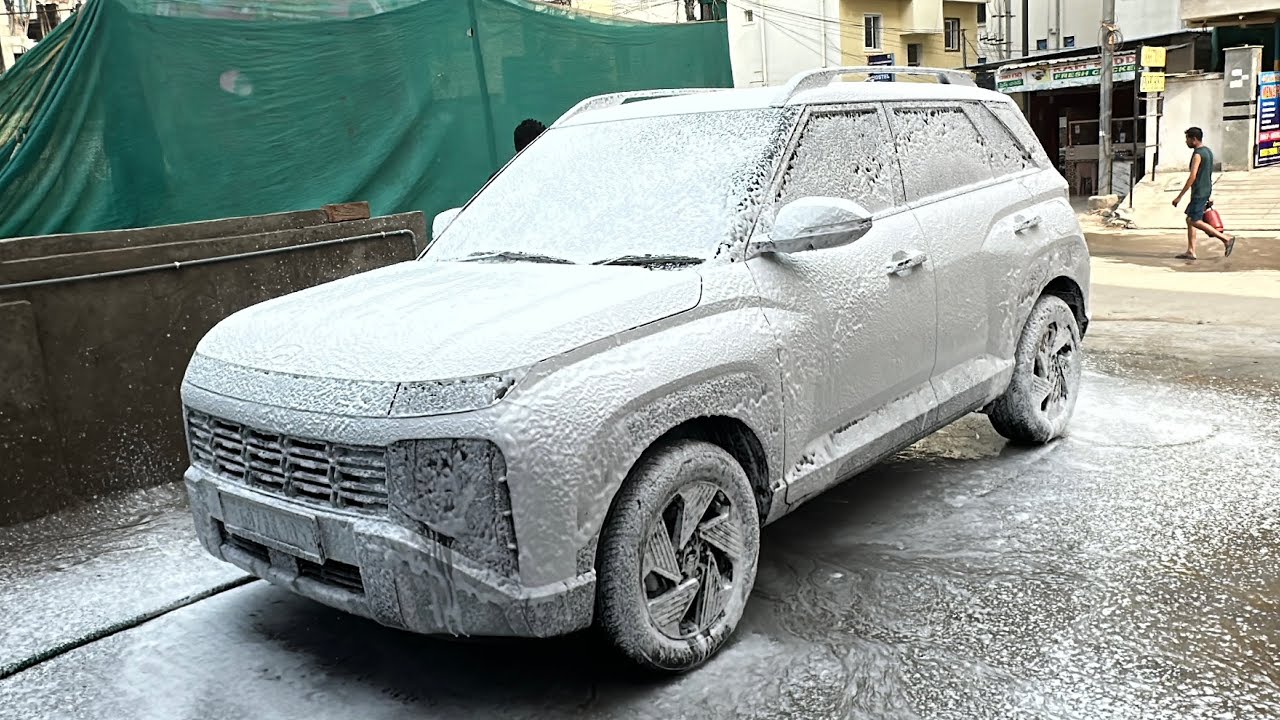 New Venue First Car Wash 