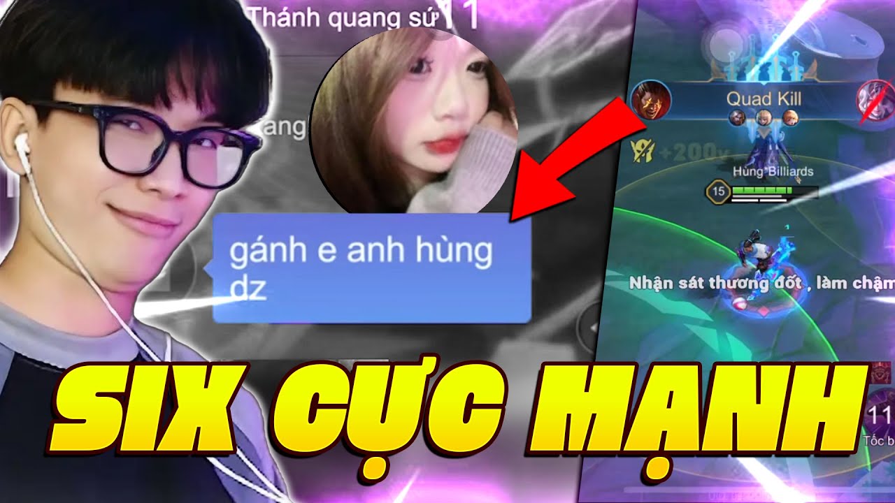 Mingo Giả Làm Hồng Hài Nhi 2K9 Đột Nhập Kênh Thế Giới Six Gái Và Cái Kết