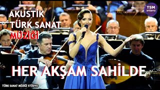 Her Akşam Sahi̇lde