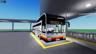 TTS | MAN A22 E5 (Pixel livery) (Batch 3) SMB1424P on 20