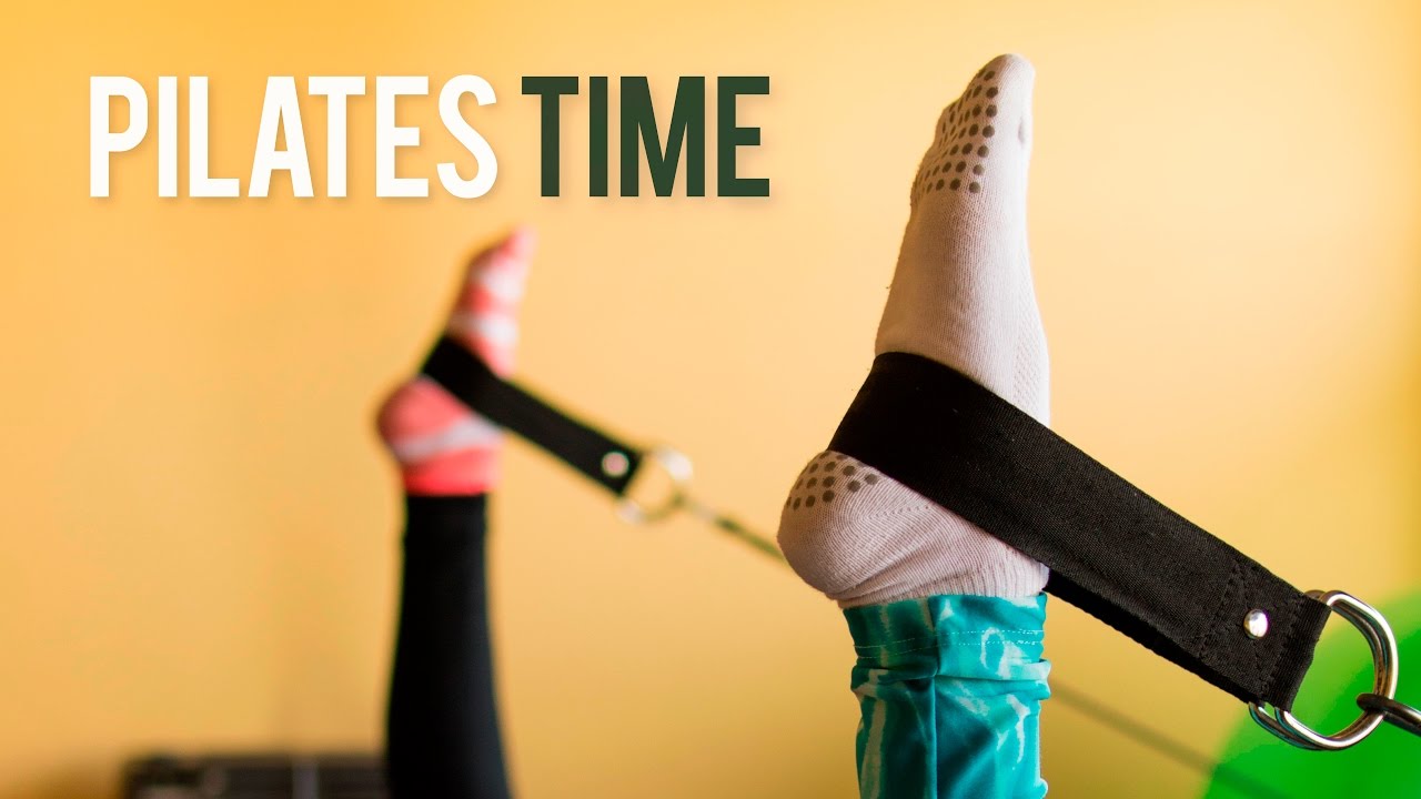 'Pilates Time' Publicidad YouTube