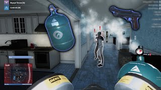THIEF SIMULATOR 2: Sleeping Gas & Tranquilizer Gun How to use