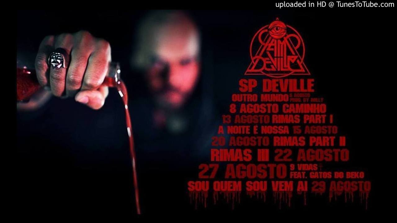 SP Deville - 9 Vidas (Feat. Gatos Do Beko)