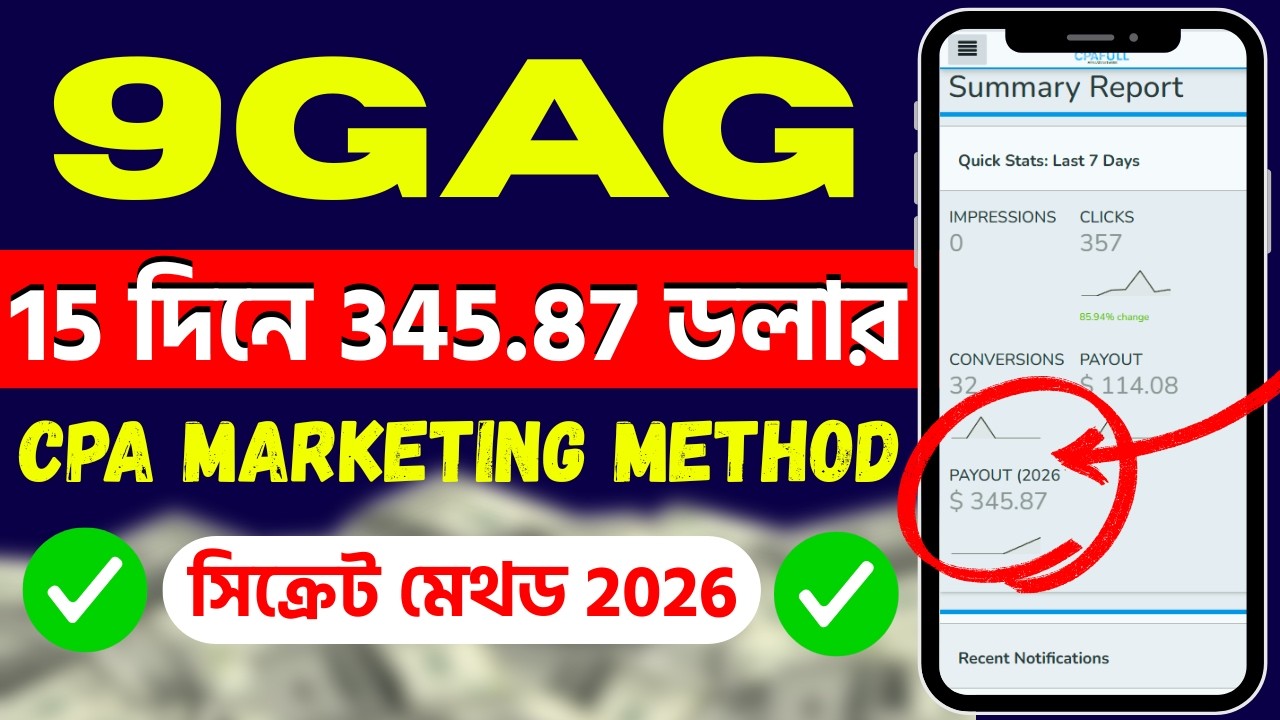 Best Traffic Source for CPA Marketing in 2026(Beginner to Pro Guide) High Converting Traffic Sources