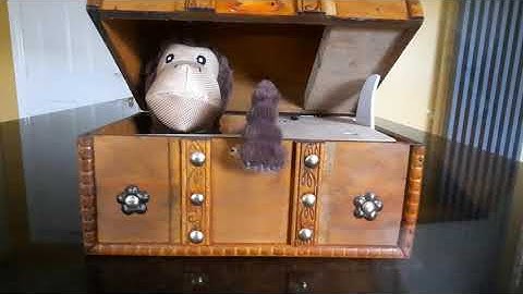 My version of a useless box