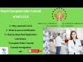 Medical council of canada  mbbs  eca  source verification  canada  pr  fee  processing time