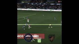 Athletic Bilbao Comeback vs alaves