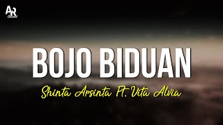 Bojo Biduan - Shinta Arsinta Ft. Vita Alvia (LIRIK)