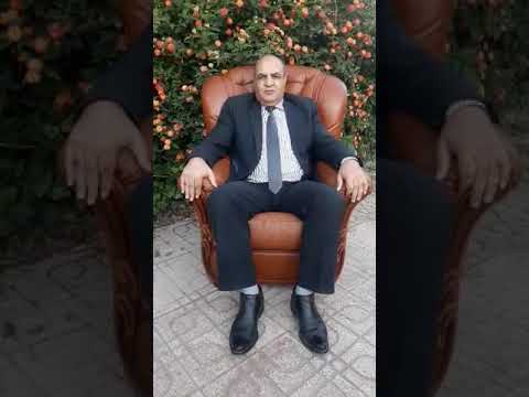 كلمة السيد بوبكر لبناقرية مدير الشؤون الدينية و الاوقاف لولاية قالمة بمناسبة افتتاح قناة المجلس العل