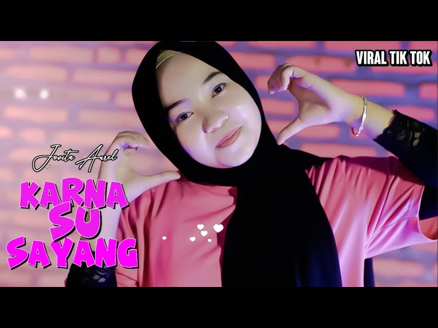 Jovita Aurel - Biarkan Cinta Tumbuh Sebisanya Reggae Cover - Reggae Songs 2023 - Reggae Ska class=