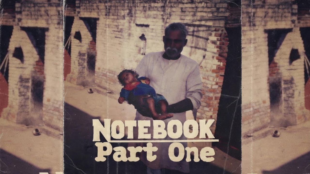 NOTEBOOK PART 1 - HEROHIND (official Music Video) - YouTube