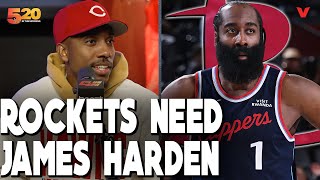 Jeff Teague Says Rockets Need James Harden Houston Needs A Point Guard Club 520