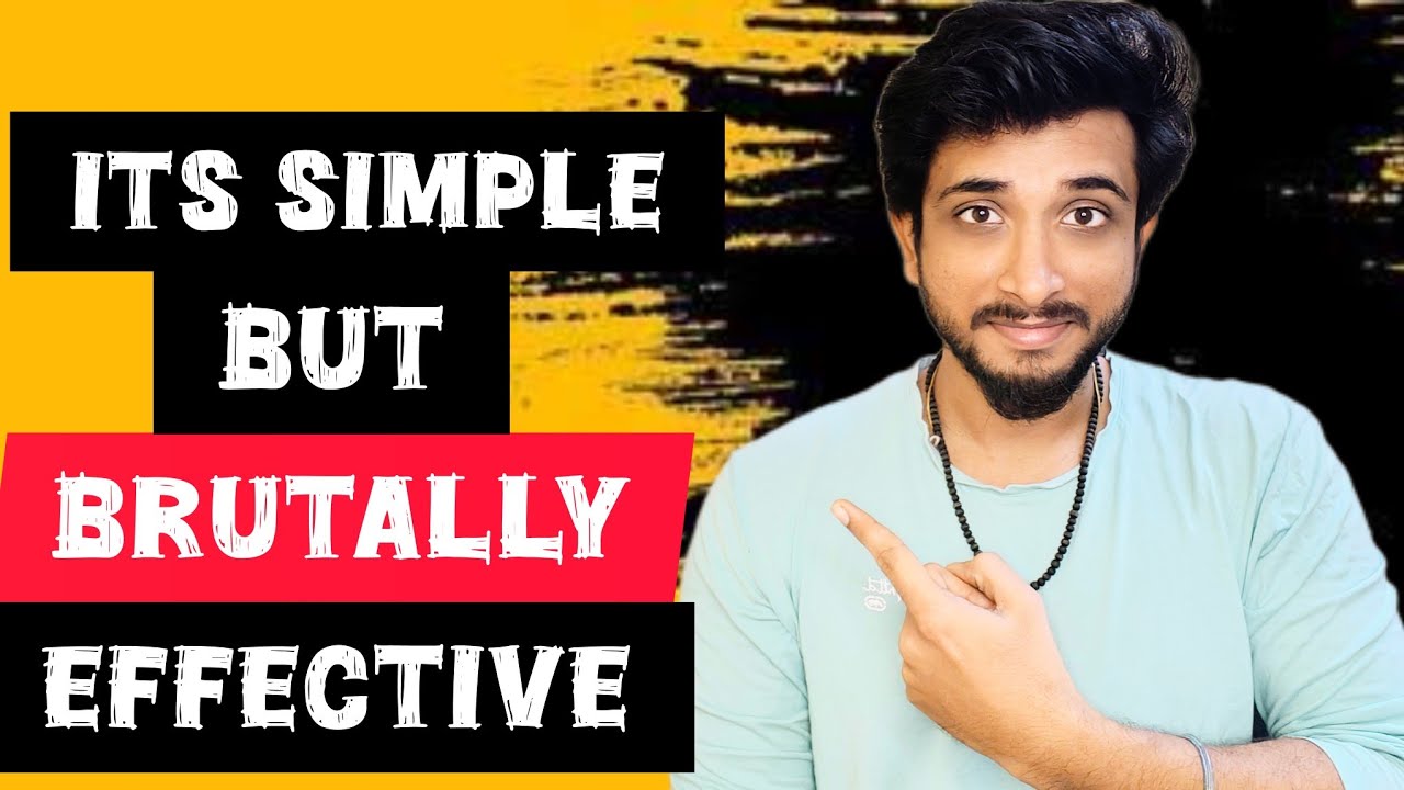 How to Actually Achieve Our Dream Life in Career | Tamil
