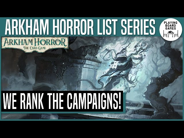 arkham horror card game expansion guide Arkham Horror: The Card Game – Children of Blood Small Campaign Expansion main image 0