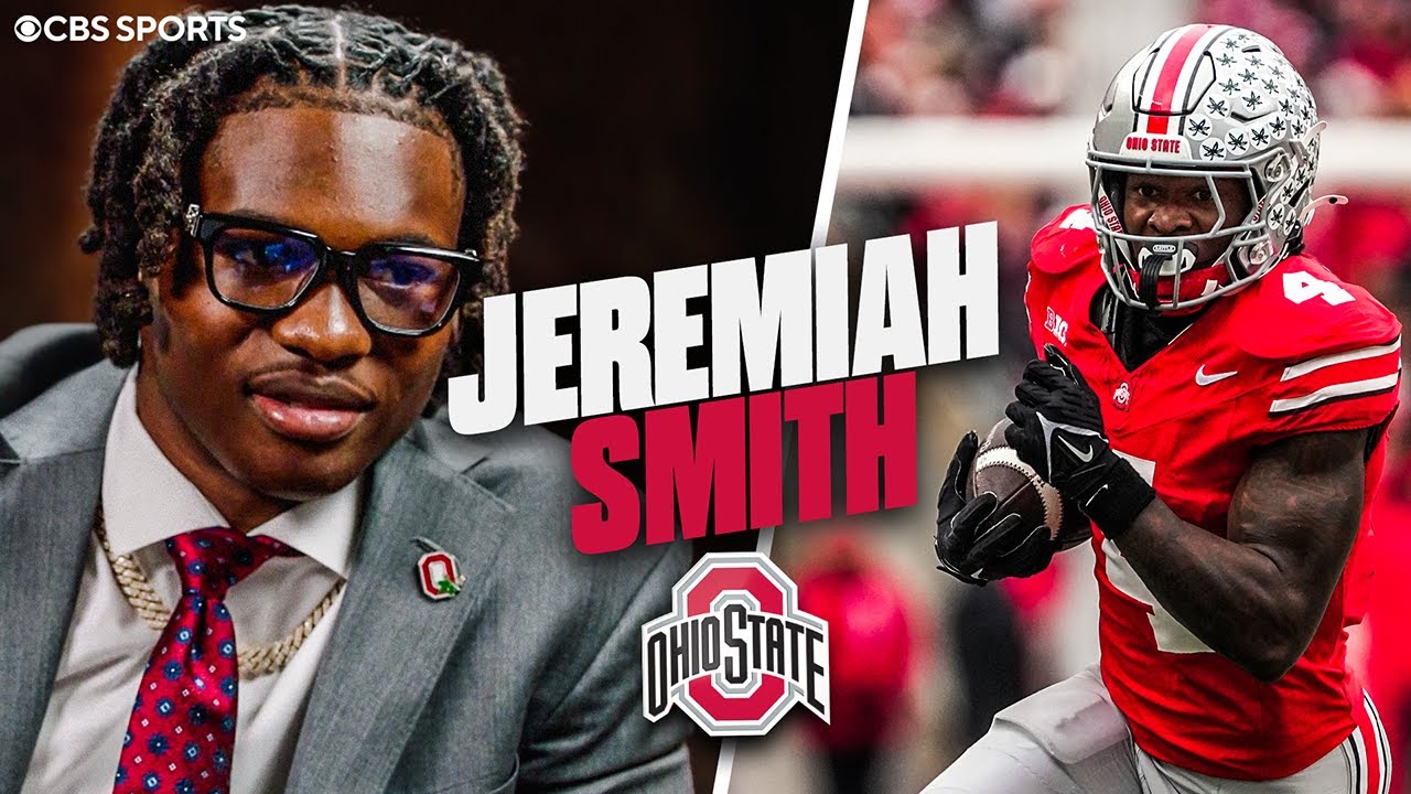 Jeremiah Smith Reveals What REALLY Fuels Ohio State | Exclusive Interview