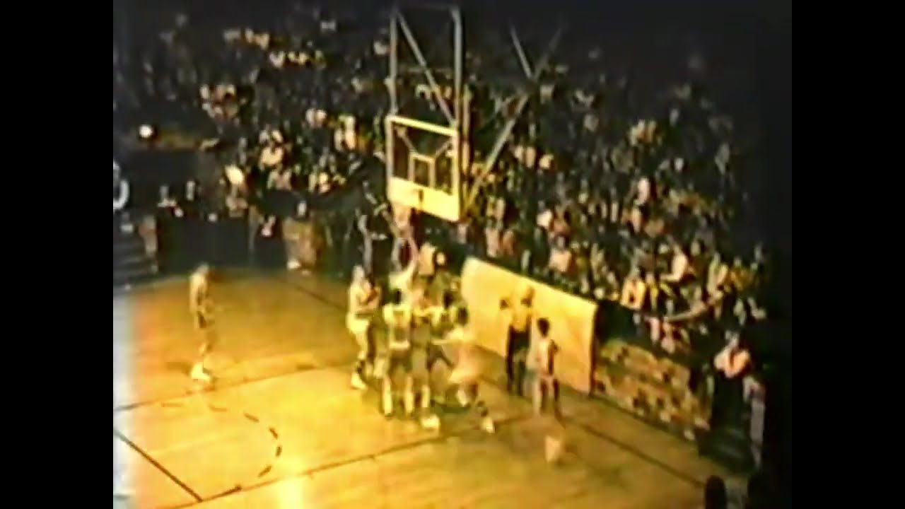97160, Plymouth basketball 1966 1971 2 of 2 dvds