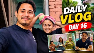 Daily Vlog Day 16✨